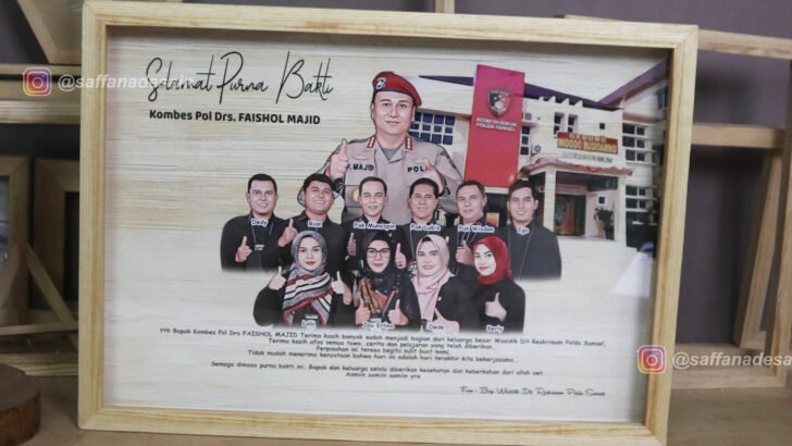 Selamat Purna Bakti Kombes Pol / Polisi