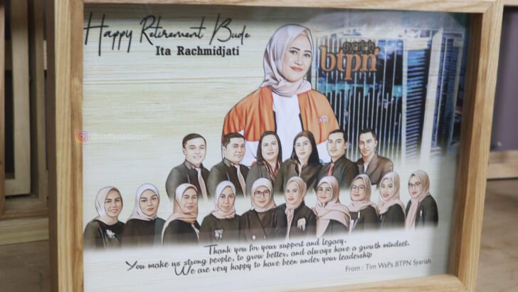 Happy Retirement / BTPN