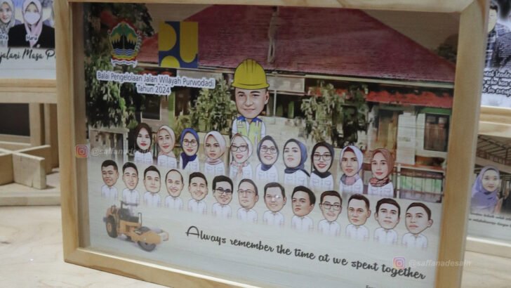 Balai Pengelola Jalan Wilayah Purwodadi