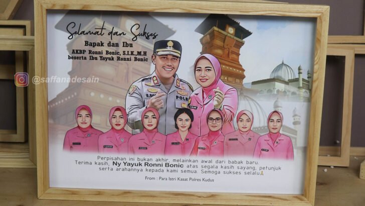Selamat dan Sukses / Polisi Kudus