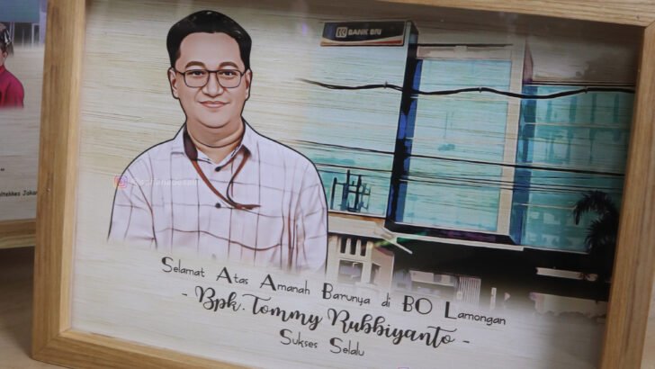 Selamat / BRI