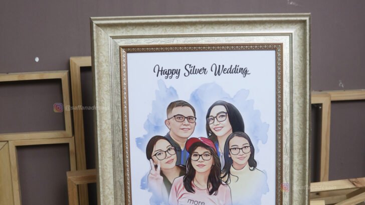 Happy Silver Wedding