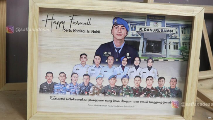 Happy Farewell / TNI / Tentara Nasional Indonesia
