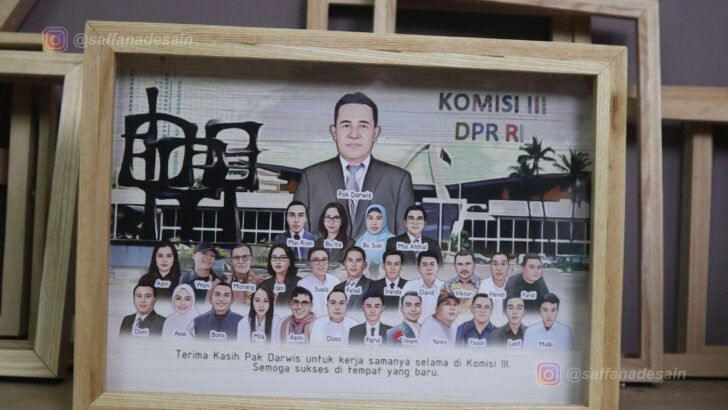Terimakasih / DPR RI / Komisi III