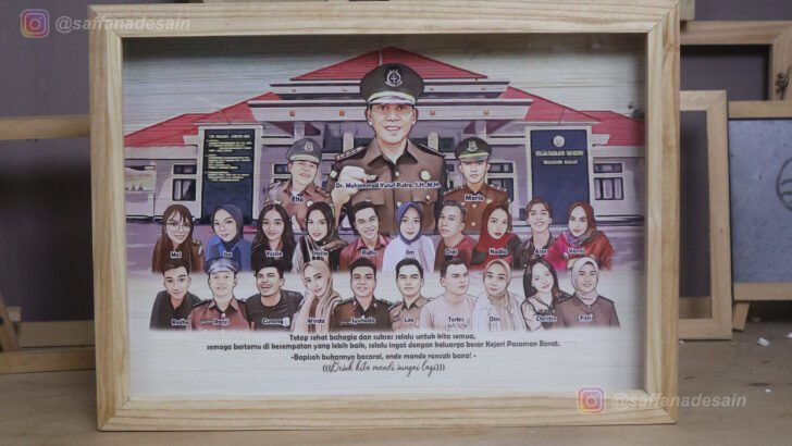 Farewell / Kejaksaan
