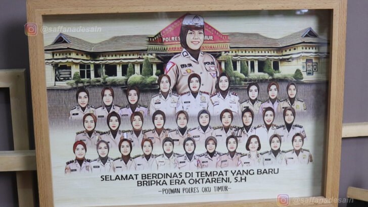 Selamat Berdinas / Polisi