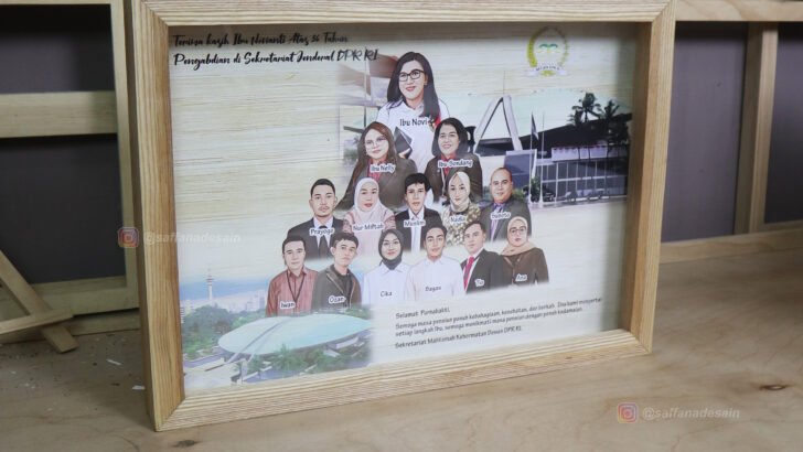 Selamat Purnabakti / Terimakasih / DPR RI