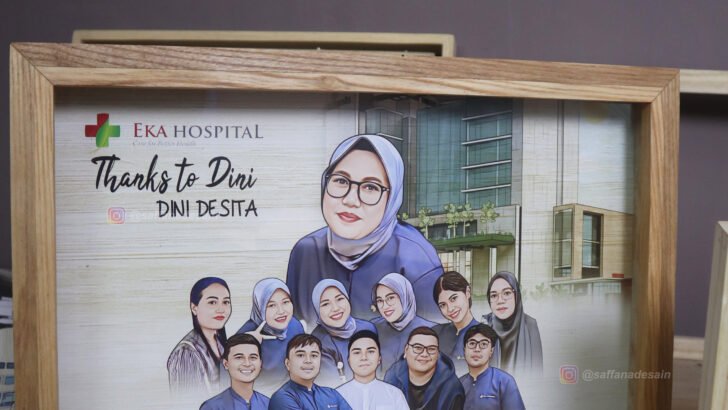 Thanks / Eka Hospital / Radiologi
