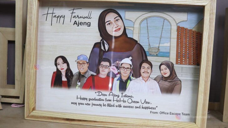 Happy Farewell / Office Escape Team