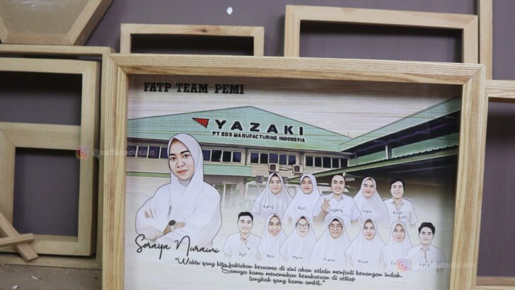 Happy Farewell / YAZAKI PT EDS MANUFATURING INDONESIA