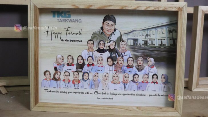 Happy Farewell / TKG TAEKWANG
