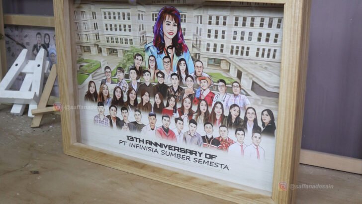 Anniversary PT Infinisia Sumber Semesta