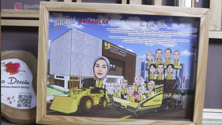 Farewell / Bageur Berakhlak Pisan / Balai Besar Pelaksanaan Jalan Nasional / Bina Marga / Kementerian Pekerjaan Umum / PU