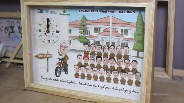 Kenang kenangan PHW III Bandung