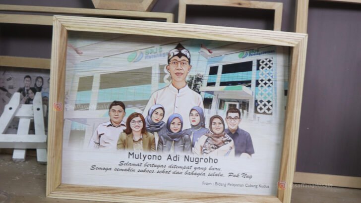 Selamat Bertugas