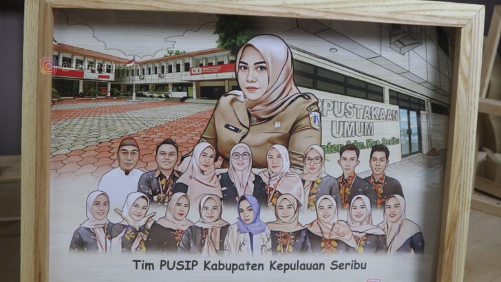 Tim Pusip Kepulauan Seribu