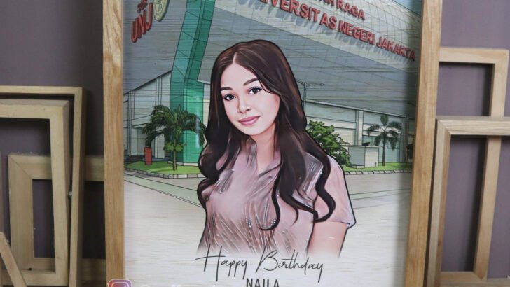 Happy Birthday / UNJ
