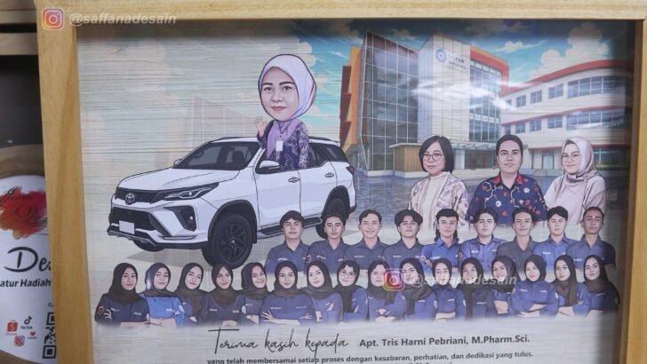 Terimakasih / Mix / Sekolah Tinggi Ilmu Farmasi