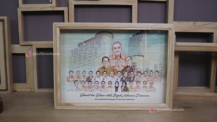 Selamat dan Sukses / PT Borneo Indobara