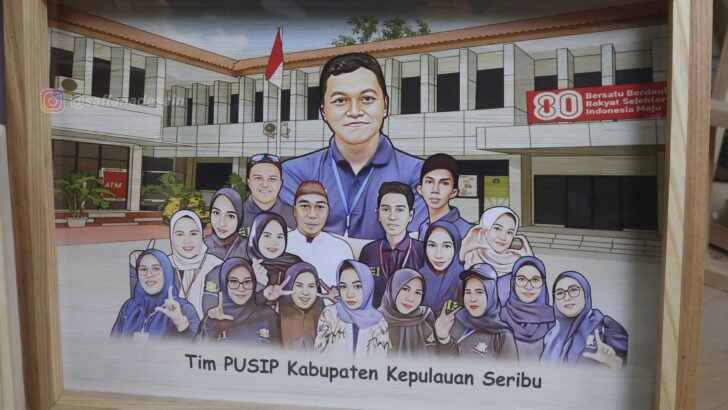 Tim Pusip Kepulauan Seribu