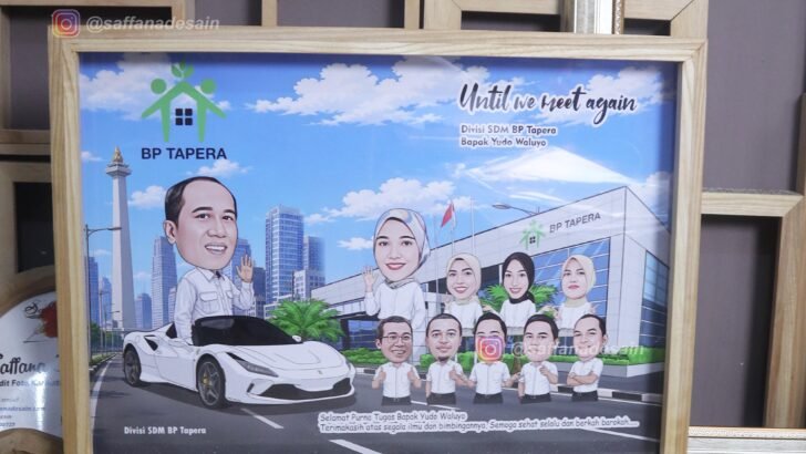 Until We Meet Again / Divisi SDM BP Tapera