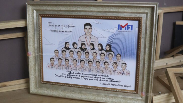 Thank You for dedication / IMFI / Indomobil Finance