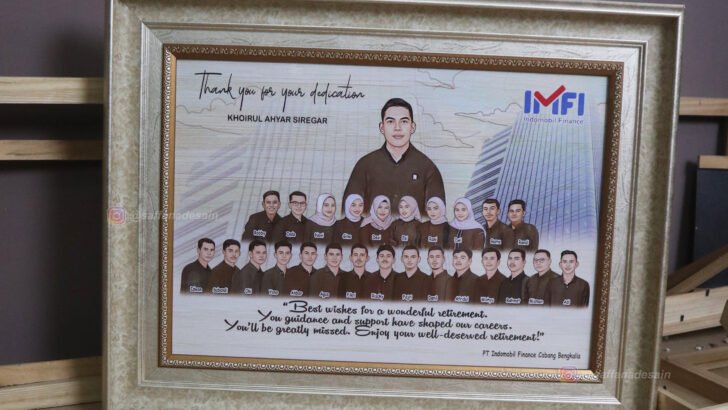 Thank You for dedication / IMFI / Indomobil Finance