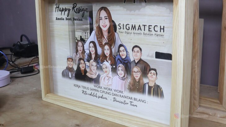 Happy Resign / Sigmatech