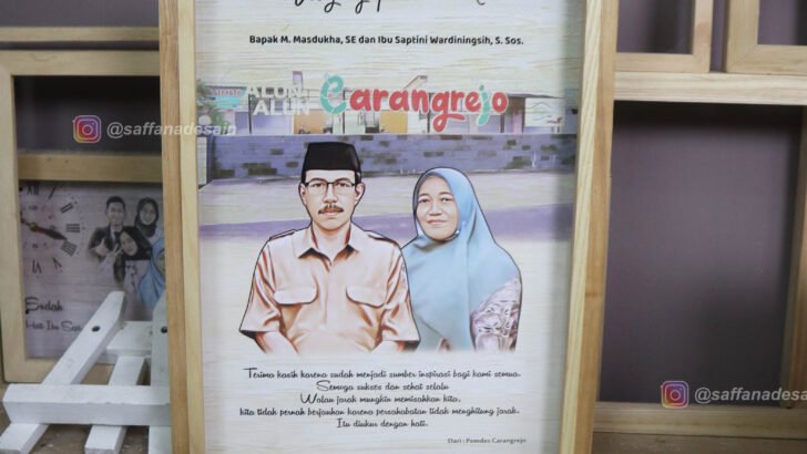 Wilujeng Purnabhakti / kepela desa / pemdes