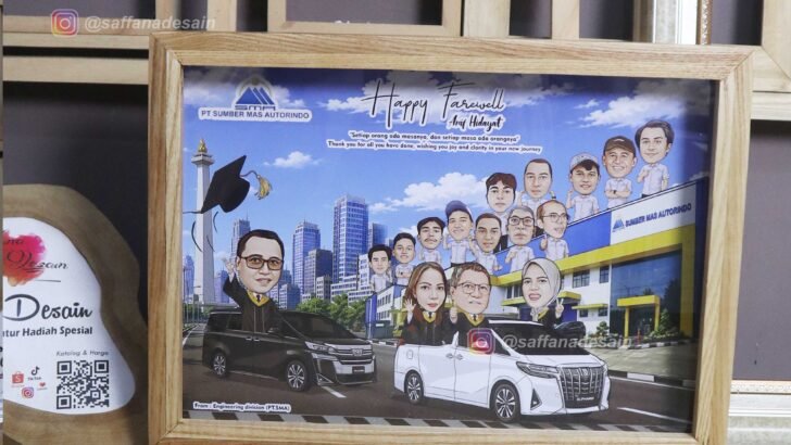 Farewell / PT SUMBER MAS AUTORINDO