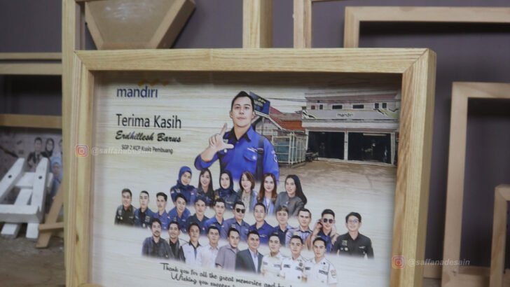 Terima kasih / Mandiri