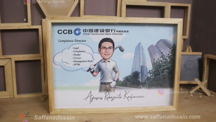 Complaince Director / China Construction Bank Indonesia