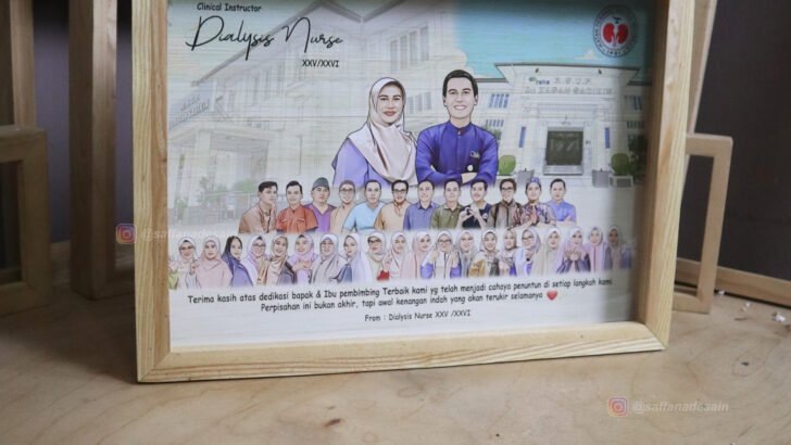 Clinical Instruktor Dialisis Nurse / Terimakasih dedikasi bapak dan Ibu pembimbing