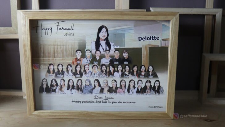 Farewell / Deloitte