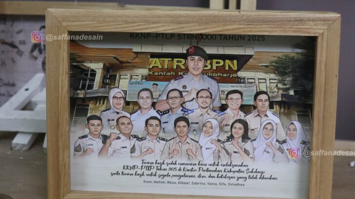 ATR BPN