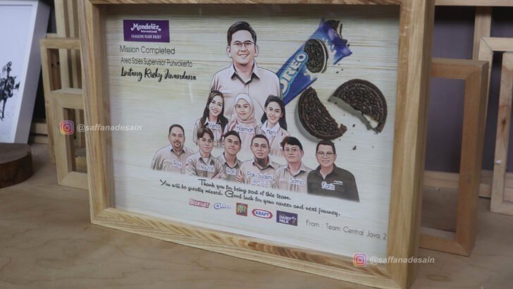Mission Completed / Mondelez / Team Central Java 2