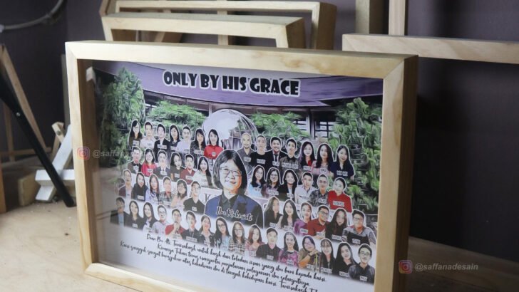 Only Big His Grace / Masta 2019