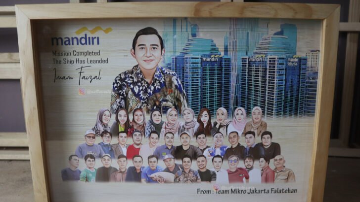 Mission Completed / Mandiri