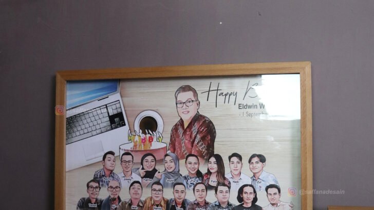 Happy Birthday / Selamat Ulang Tahun /Team IT RDS