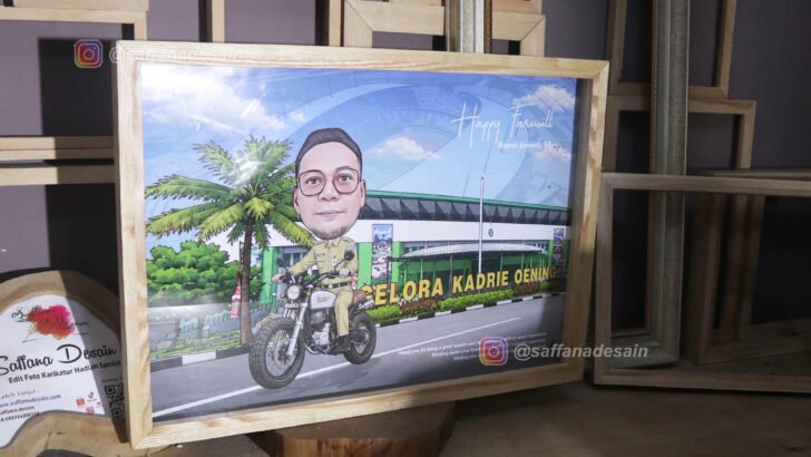 Happy Farewell / Gelora Kadrie Oening