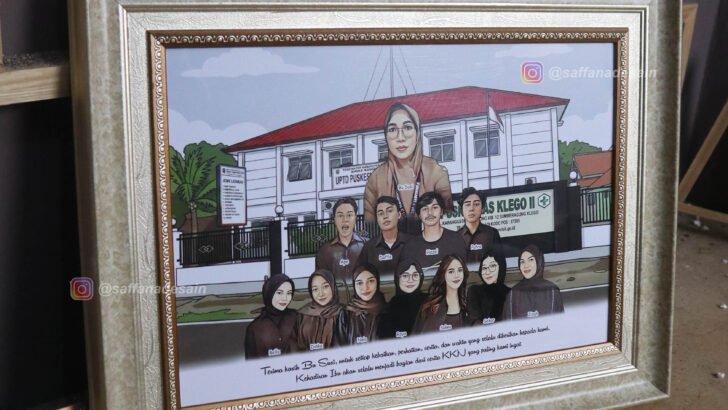 Terimakasih Bu SRi / KKN / Puskesmas