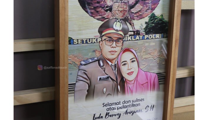 Selamat dan sukses atas pelantikan