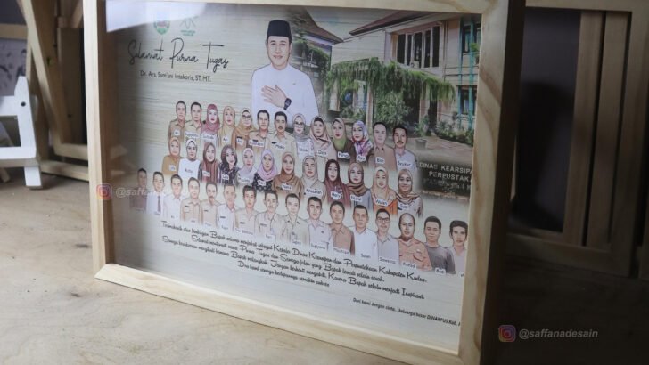 Selamat Purna Tugas Dr.Ars. Sam'ani Intakoris, ST,MT / Dinarpus