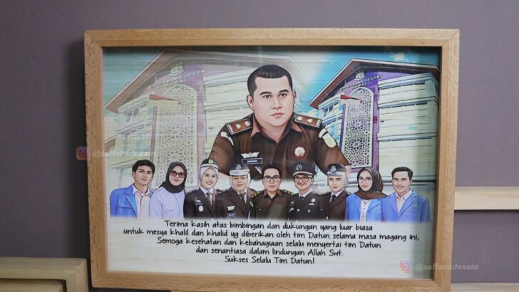 Bimbingan Magang / Tim Datun / Kejaksaan Negeri / KKN / PKL