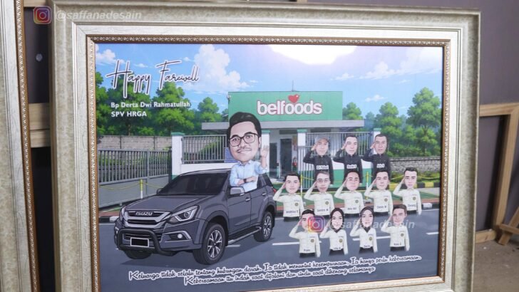 Happy Farewell / Belfoods