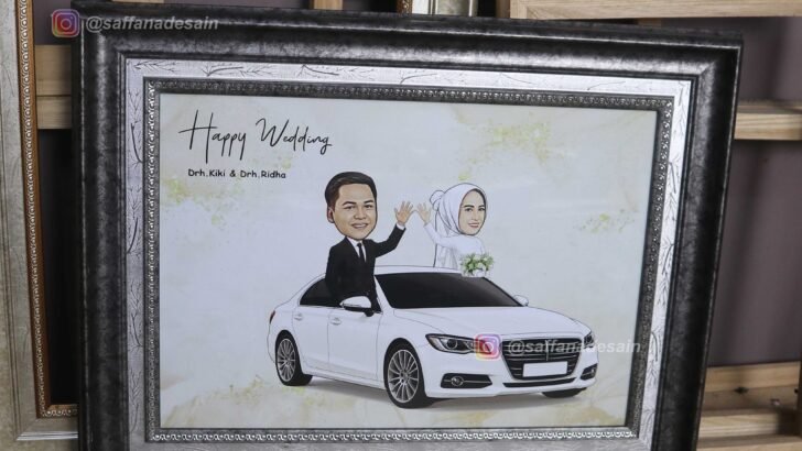 Happy Wedding / Pernikahan / Nikah
