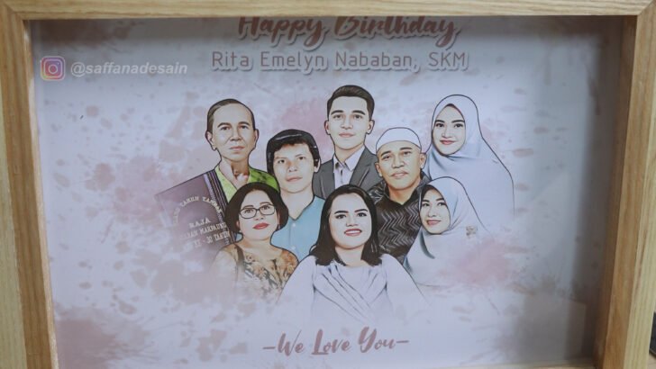 Happy Birthday / Selamat Ulang Tahun