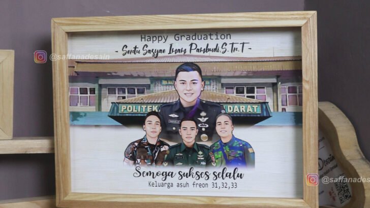 Happy Graduation / TNI