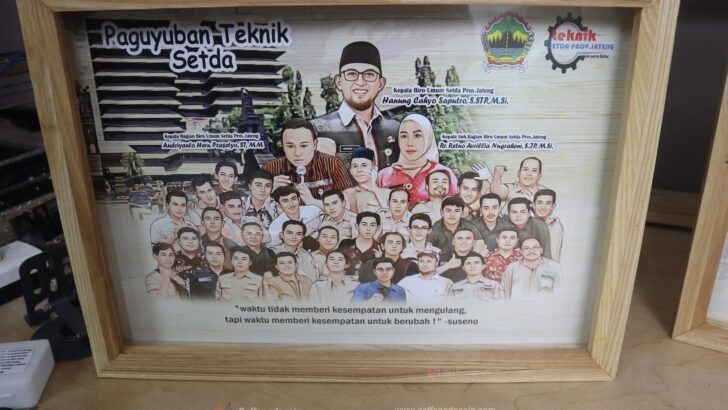 Paguyuban Teknik Setda