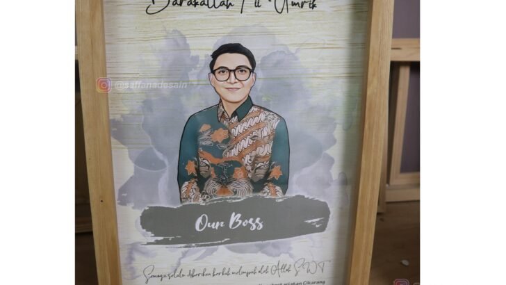 Barakallah Fii Umrik Our Boss